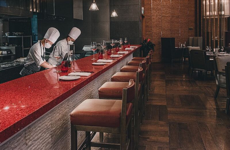 JW Marriott Hanoi - Đẳng cấp hàng đầu Việt Nam