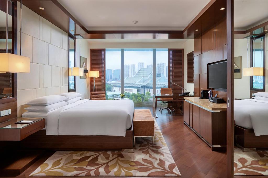 JW Marriott Hanoi - Đẳng cấp hàng đầu Việt Nam