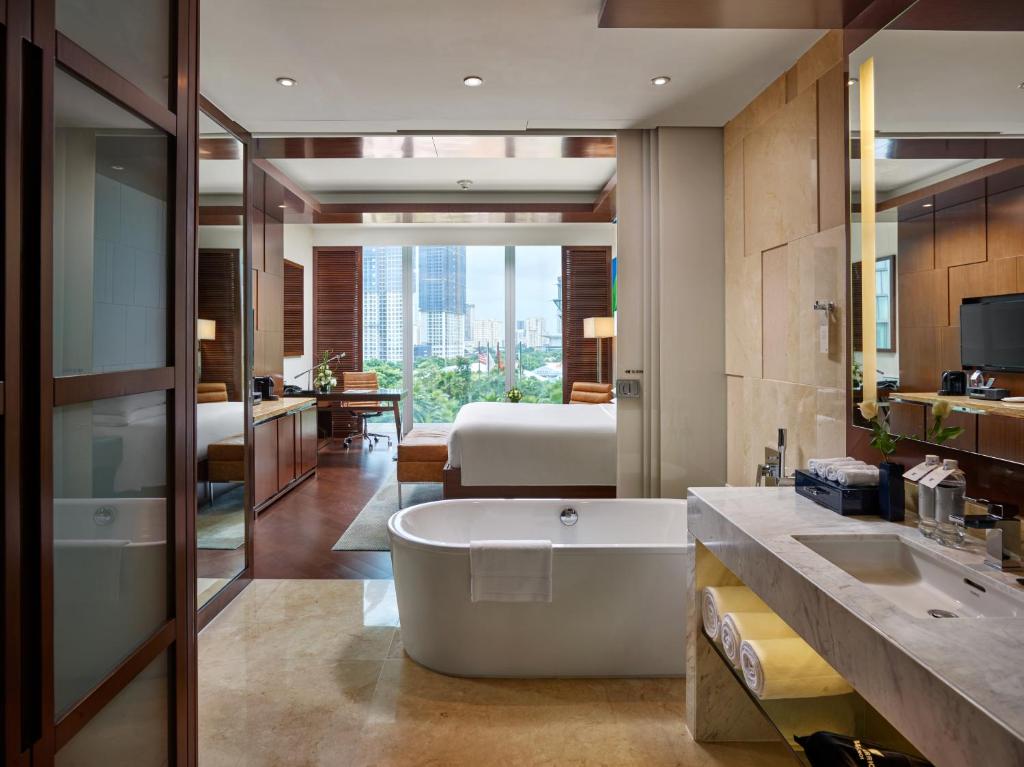 JW Marriott Hanoi - Đẳng cấp hàng đầu Việt Nam