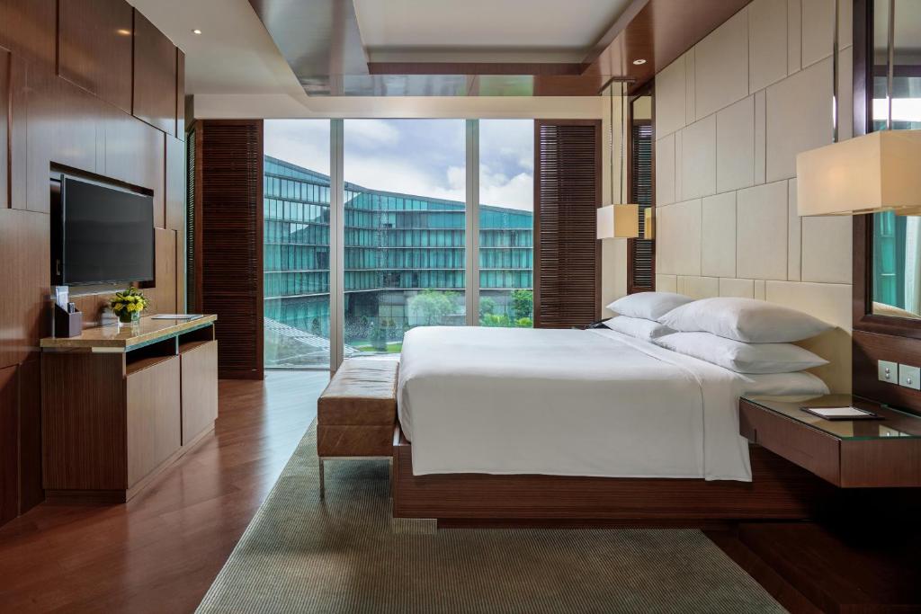 JW Marriott Hanoi - Đẳng cấp hàng đầu Việt Nam