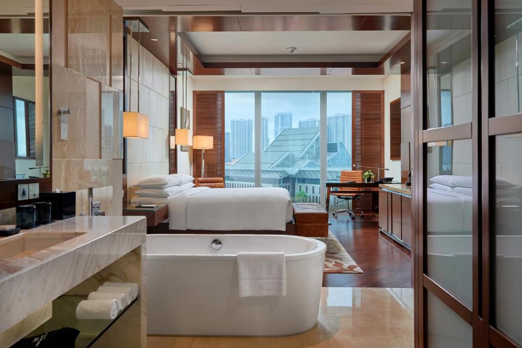 JW Marriott Hanoi - Đẳng cấp hàng đầu Việt Nam