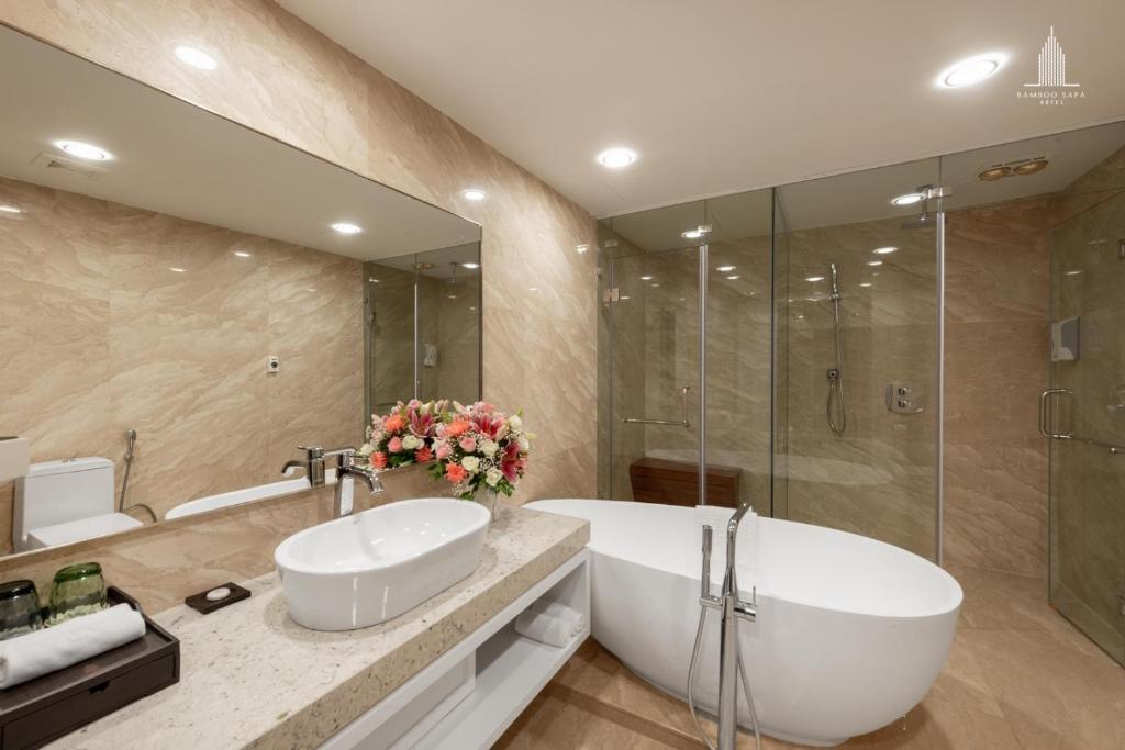 Khách Sạn Bamboo Sapa - Dừng chân ngay chốn tiên cảnh 