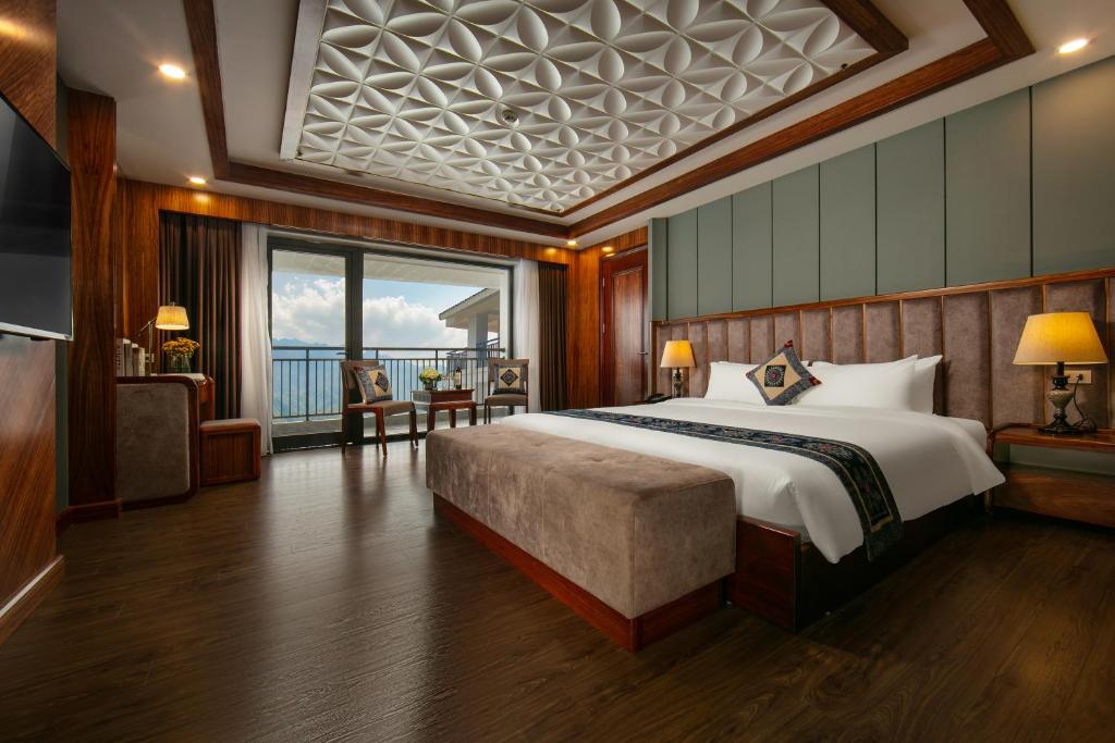 Khách Sạn Bamboo Sapa - Dừng chân ngay chốn tiên cảnh 