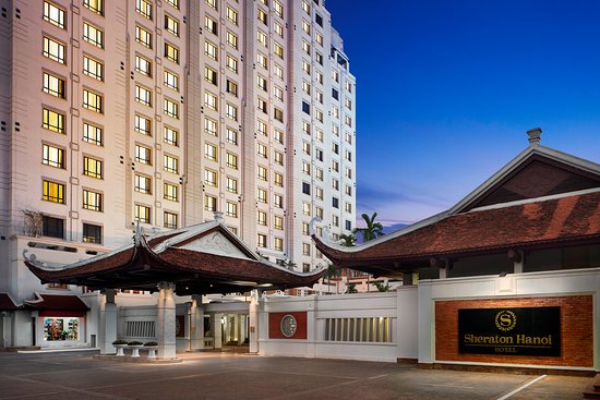 Sheraton Hanoi