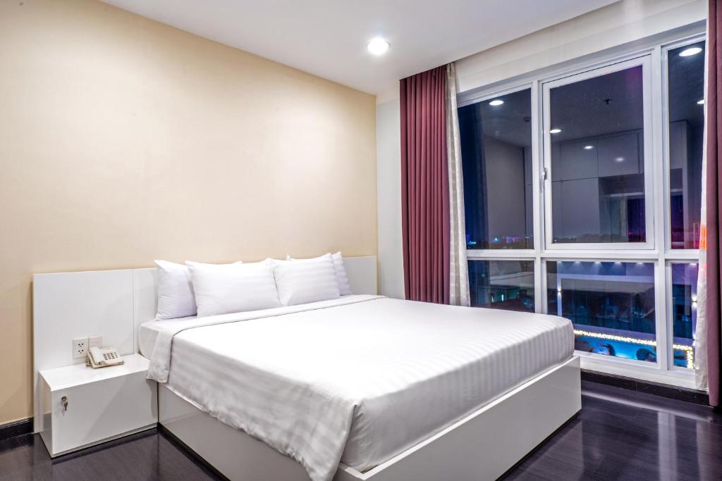 hotel becamex bình dương