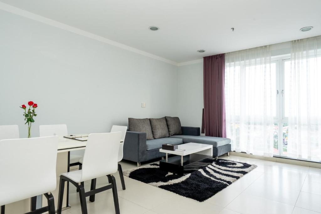 Phòng hotel becamex bình dương