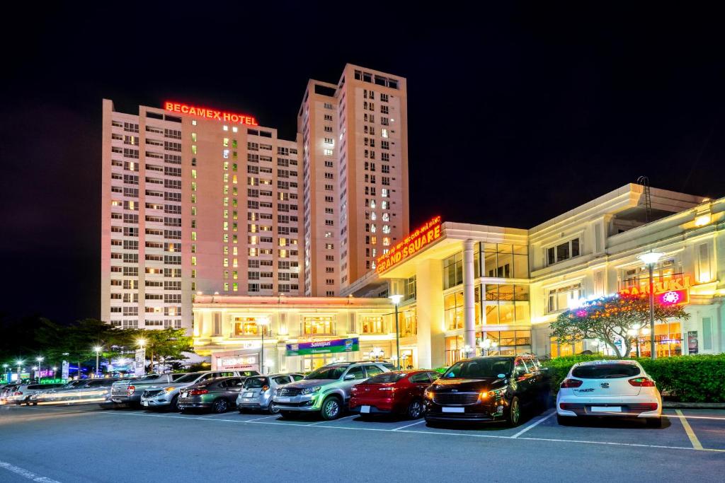 Khách sạn Becamex Bình Dương