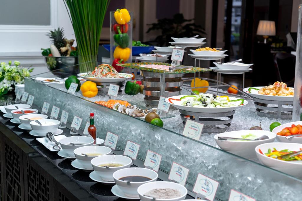 nhà hàng becamex thành phố mới bình dương