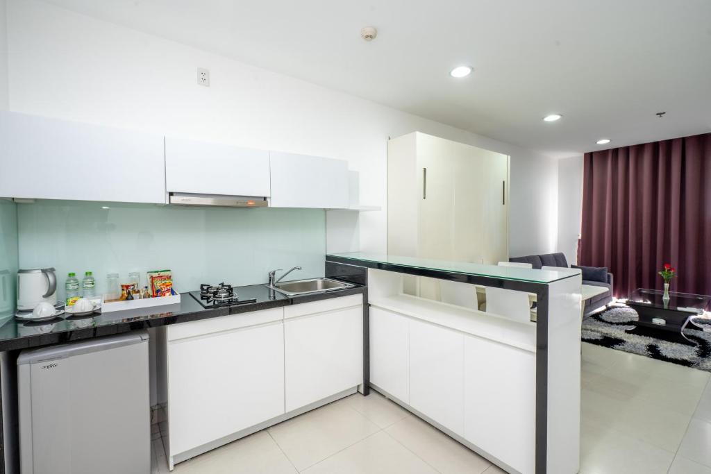 Khách sạn Becamex Bình Dương