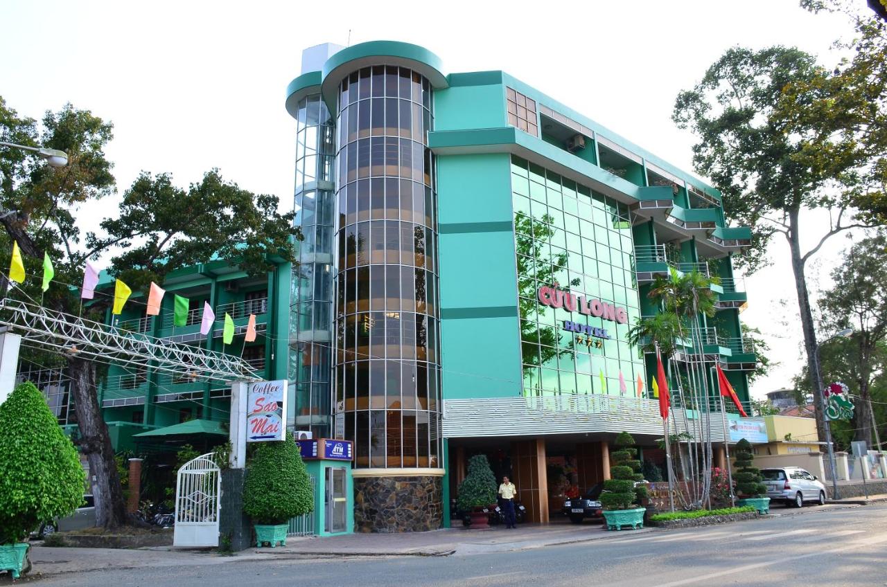 Khách sạn Cửu Long