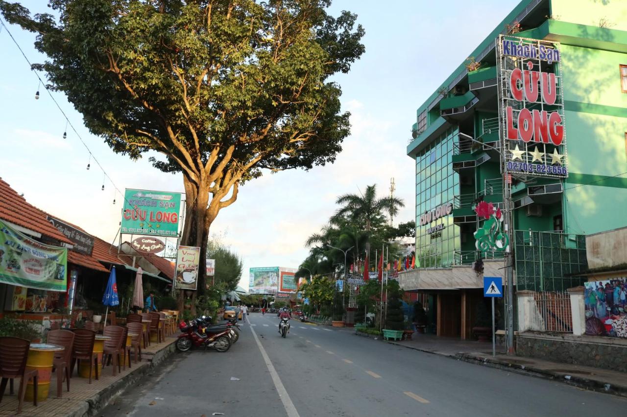 Khách sạn Cửu Long