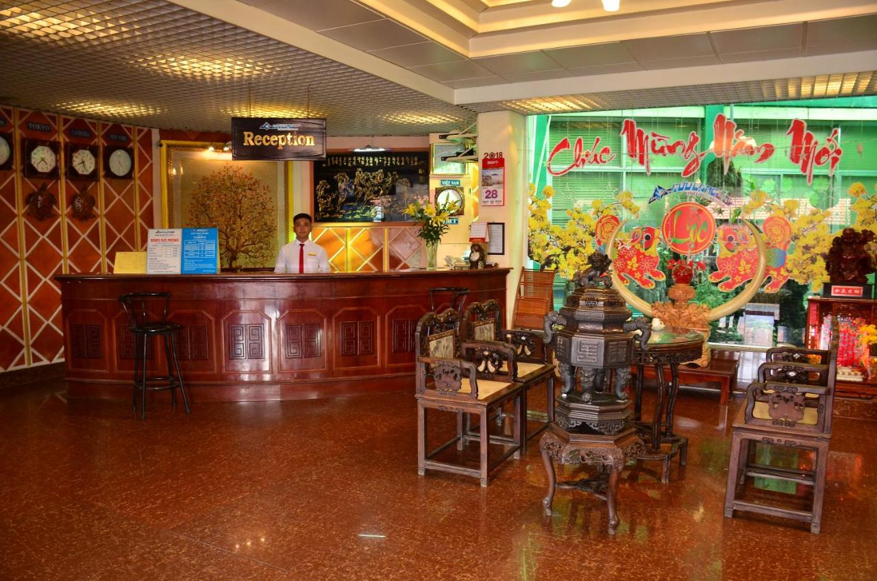 Khách sạn Cửu Long
