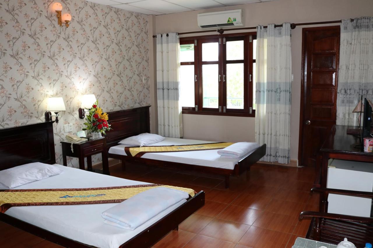 Khách sạn Cửu Long