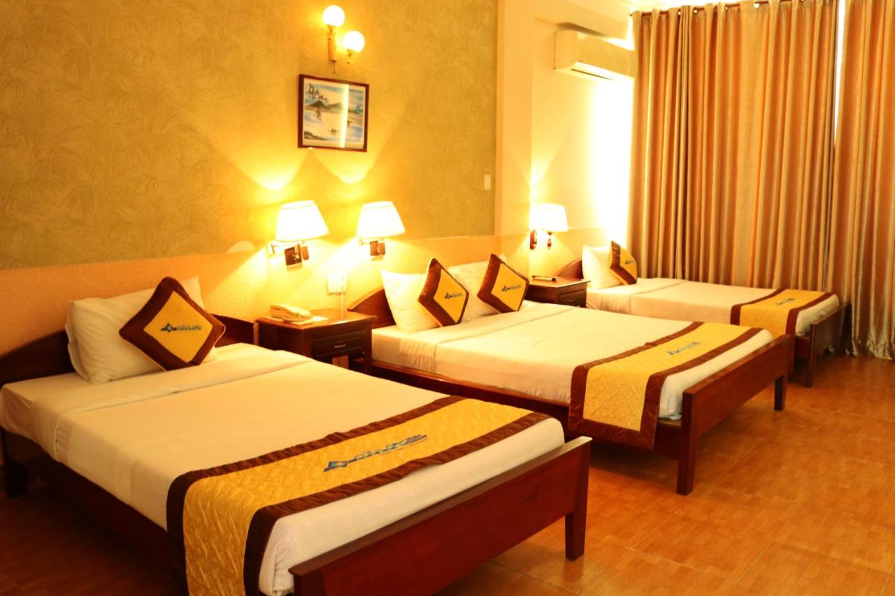 Khách sạn Cửu Long