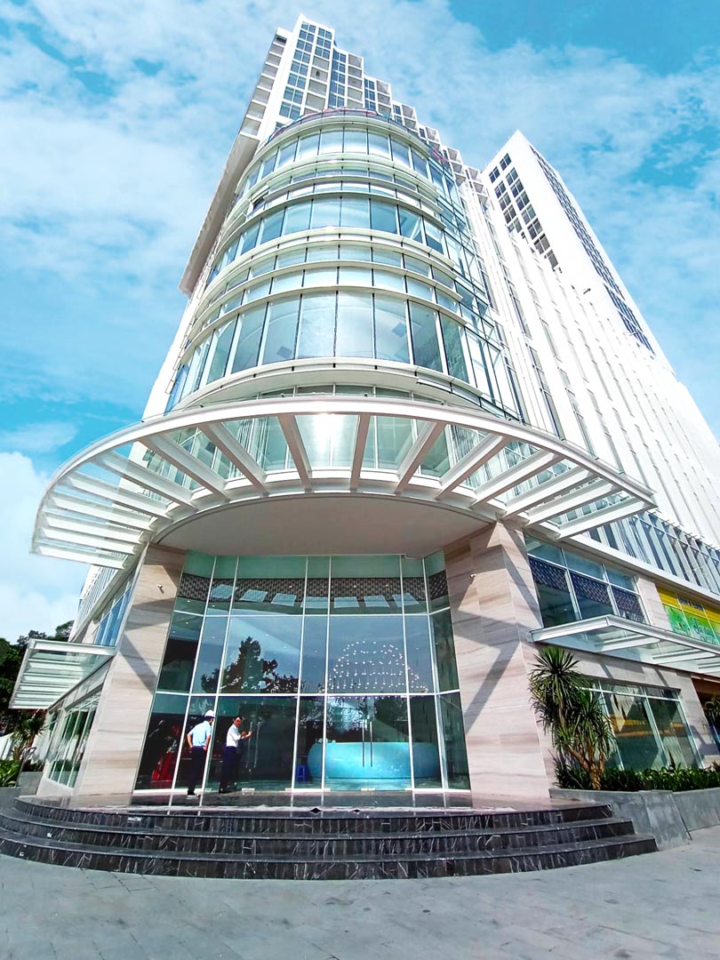 Khách sạn Diamond Stars Bến Tre