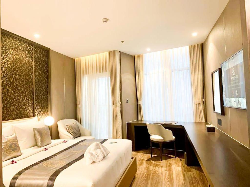 Khách sạn Diamond Stars Bến Tre
