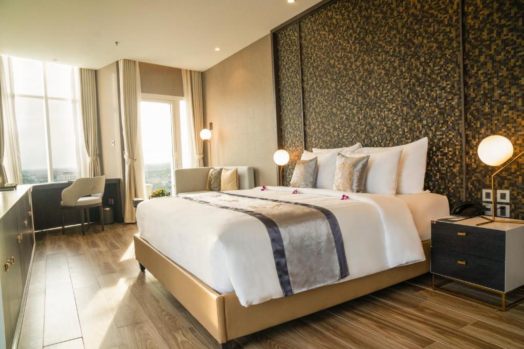 Khách sạn Diamond Stars Bến Tre