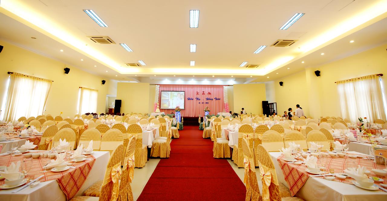 Các dịch vụ tiện ích nổi bật của Khách sạn Hàm Luông Bến Tre