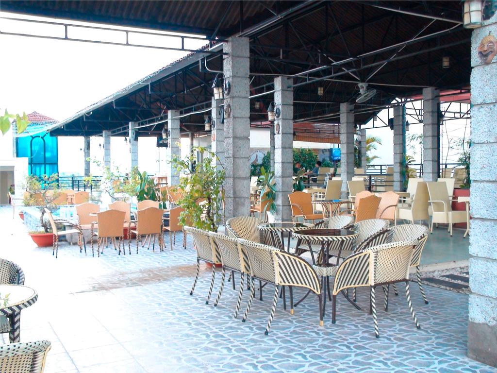 Nhà hàng tiệc cưới Hàm Luông