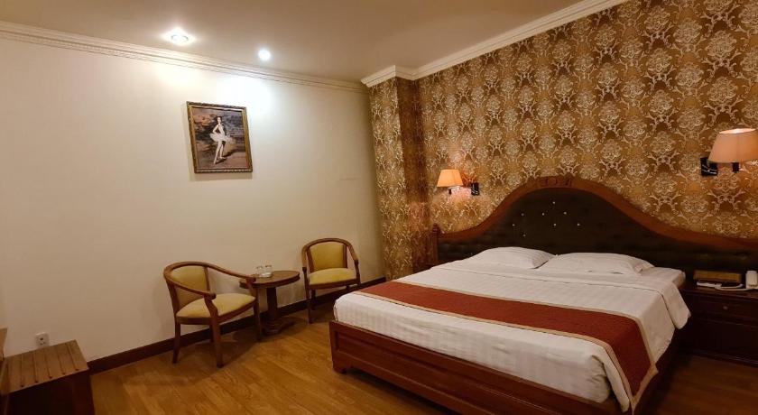 Hoang Yen Hotel Binh Duong