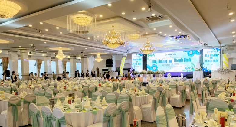 Hoang Yen Hotel Binh Duong