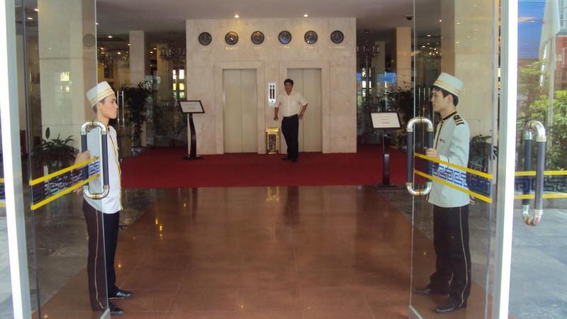 Khách sạn Hữu Nghị Hải Phòng