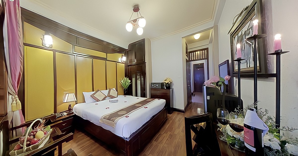 Khách sạn Kim Liên Hà Nội