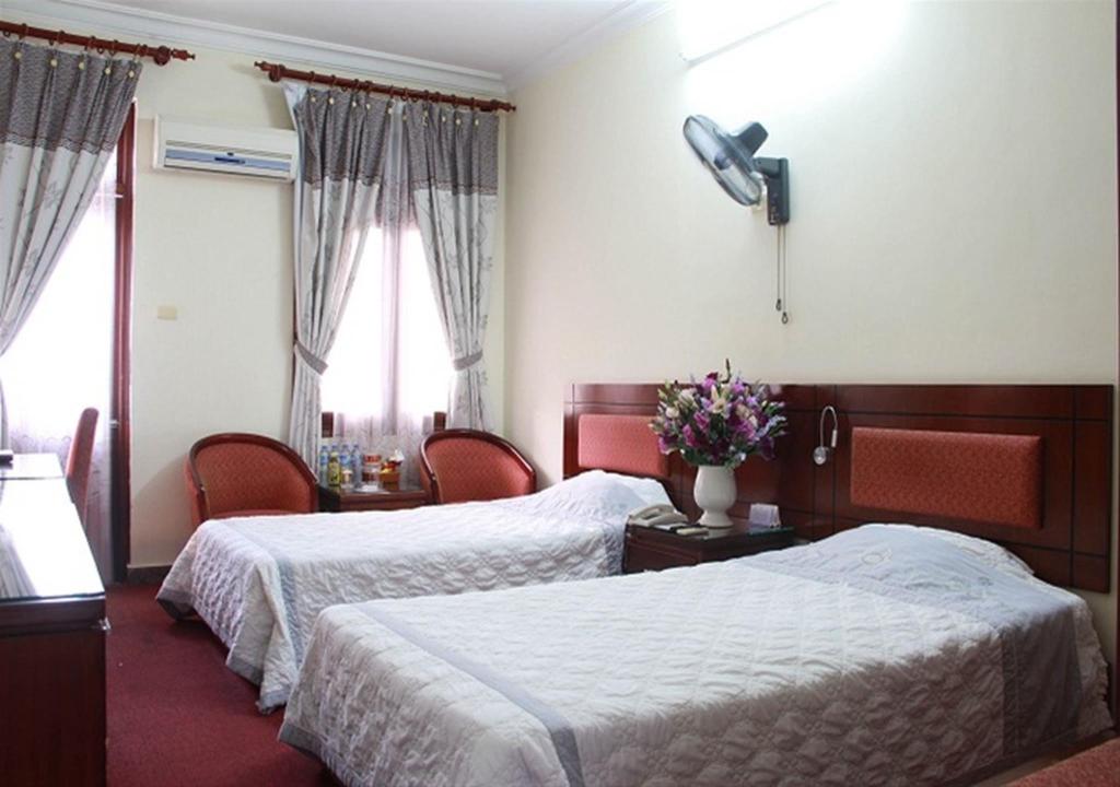 Khách sạn Kim Liên Hà Nội