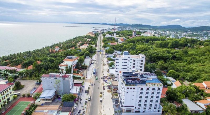 Khách sạn Levan Phú QuốcKhách sạn Levan Phú Quốc
