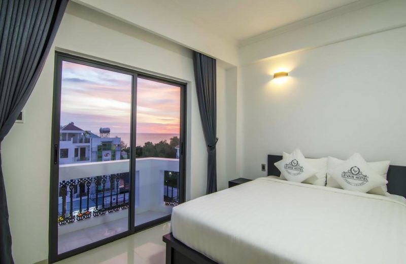 Phòng Deluxe View Levan Hotel Phu Quoc
