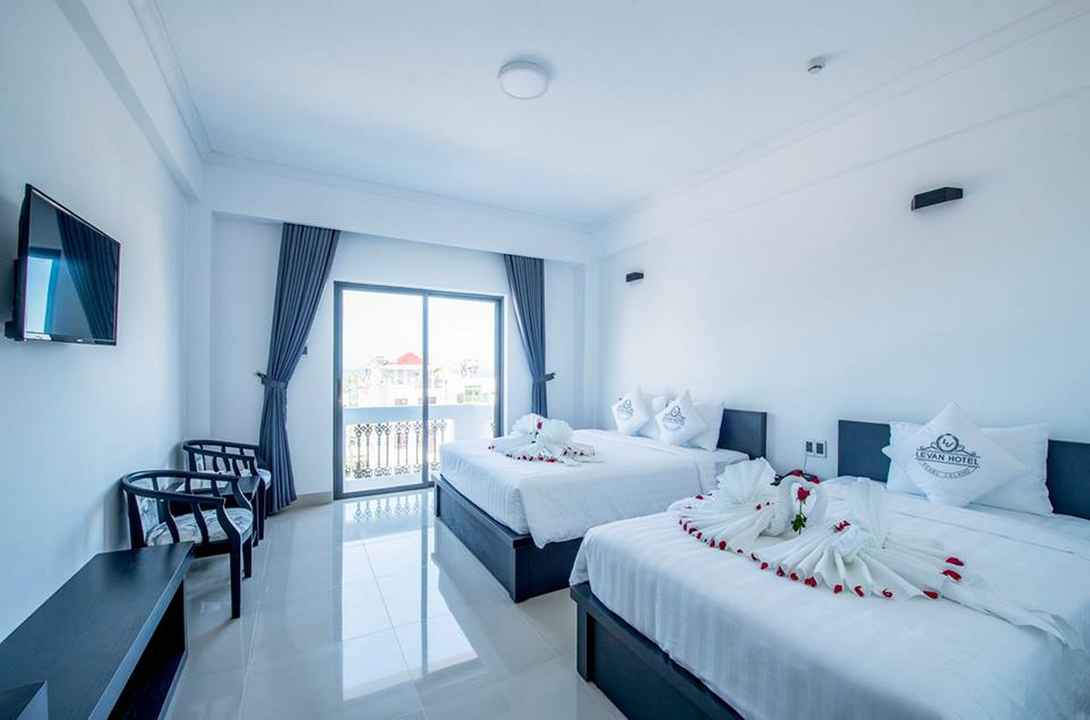 Khách sạn Levan Phú Quốc