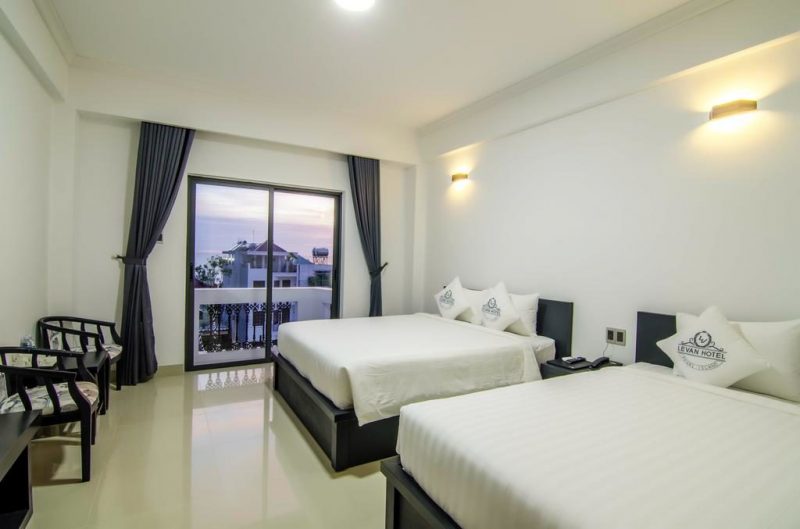 Khách sạn Levan Phú Quốc