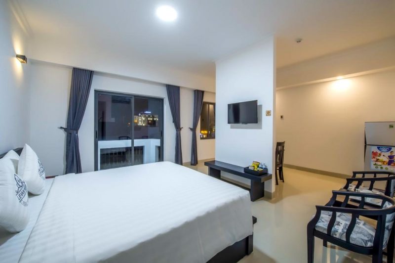 Phòng khách sạn Levan Phú Quốc