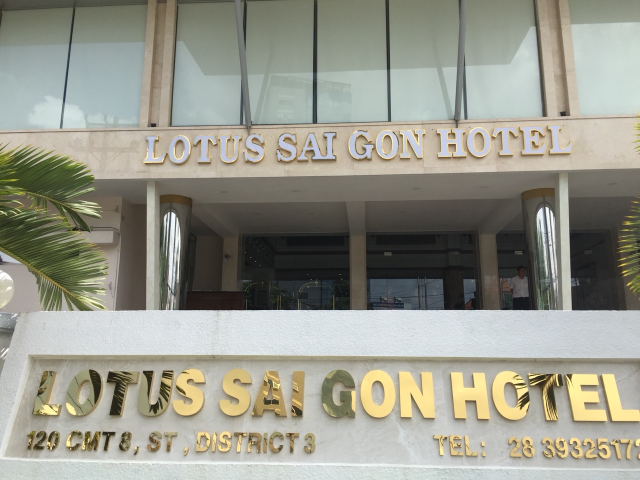 Khách sạn Lotus Central Sài Gòn - khách sạn 4 sao đẳng cấp