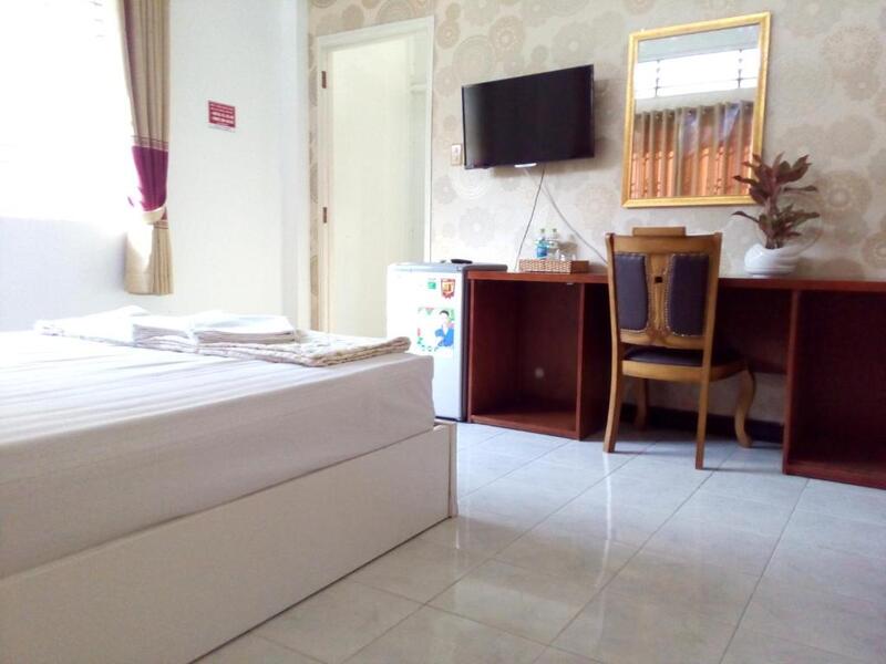 Khách sạn Mekong Bến Tre - Yên bình trong lòng xứ dừa