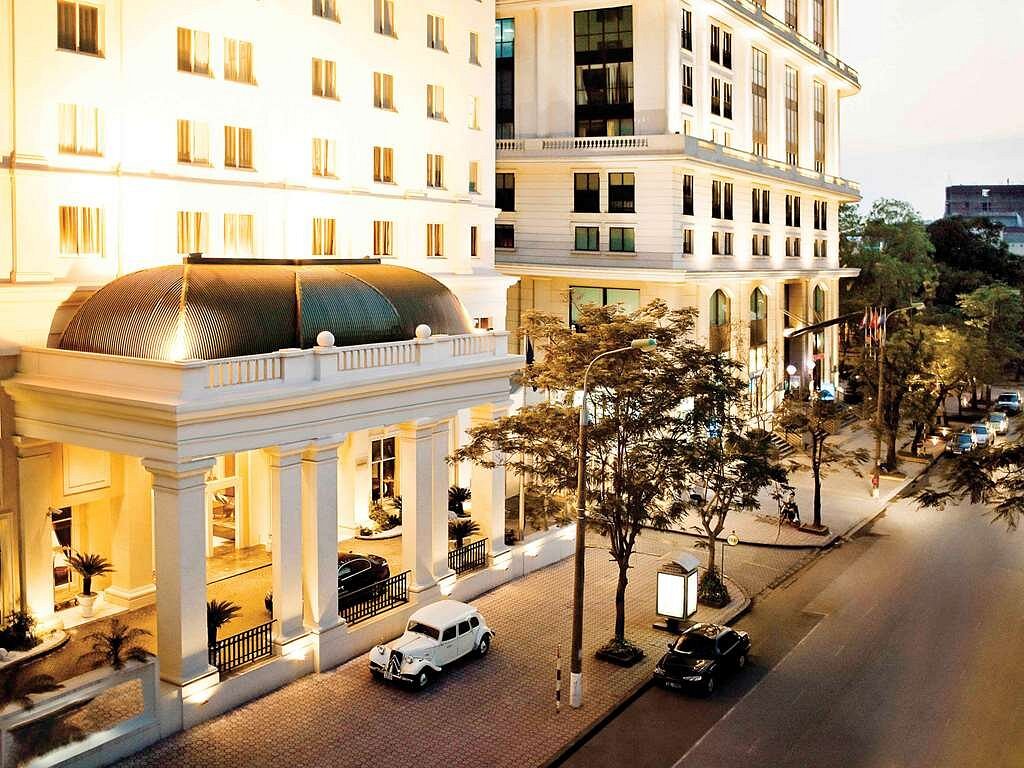 Khách sạn Movenpick Hà Nội