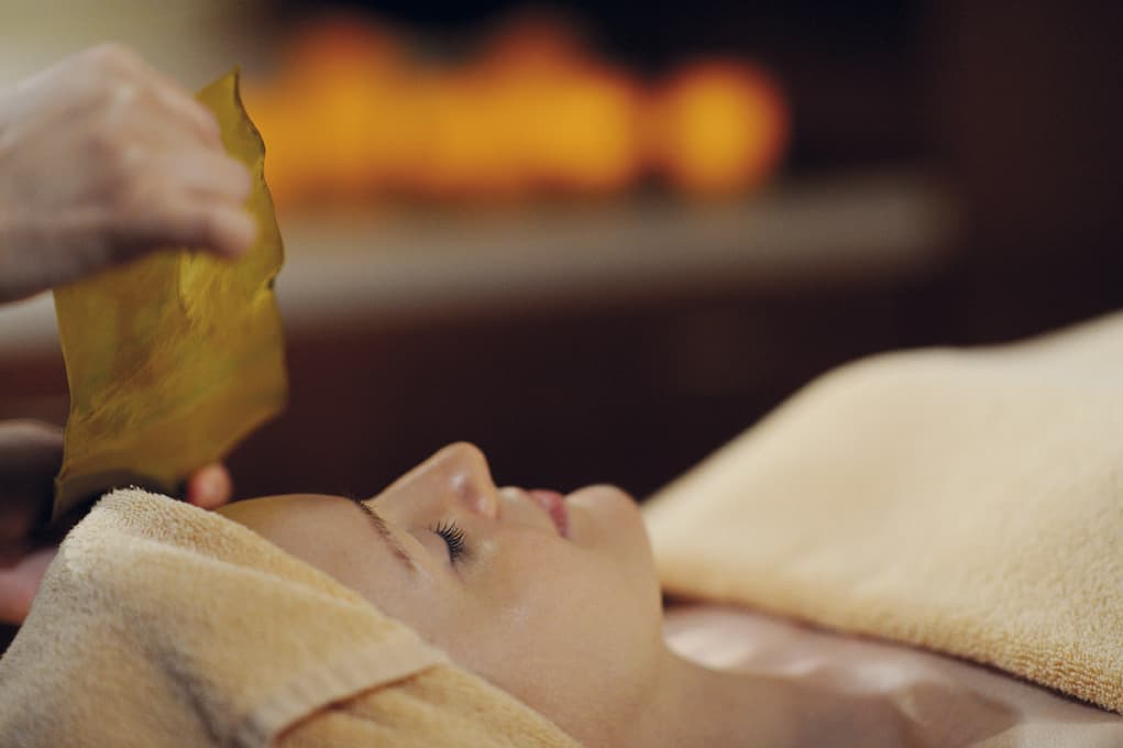 Wellness Studio Spa của Movenpick Hà Nội.