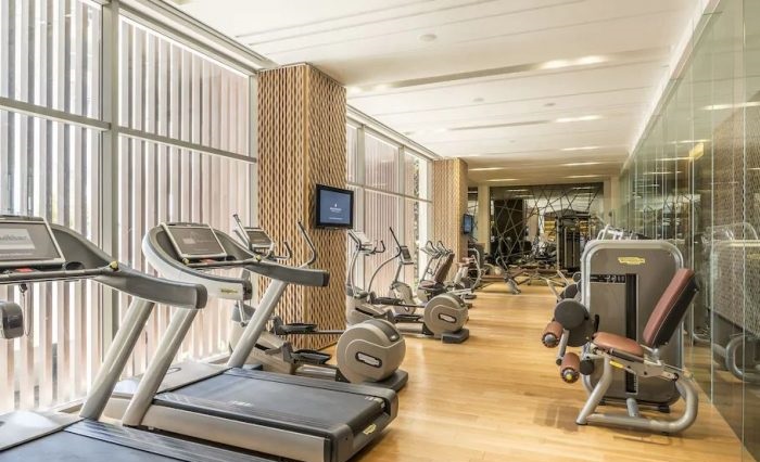 Các dịch vụ và tiện ích nổi bật tại Khách sạn Movenpick Hà Nội