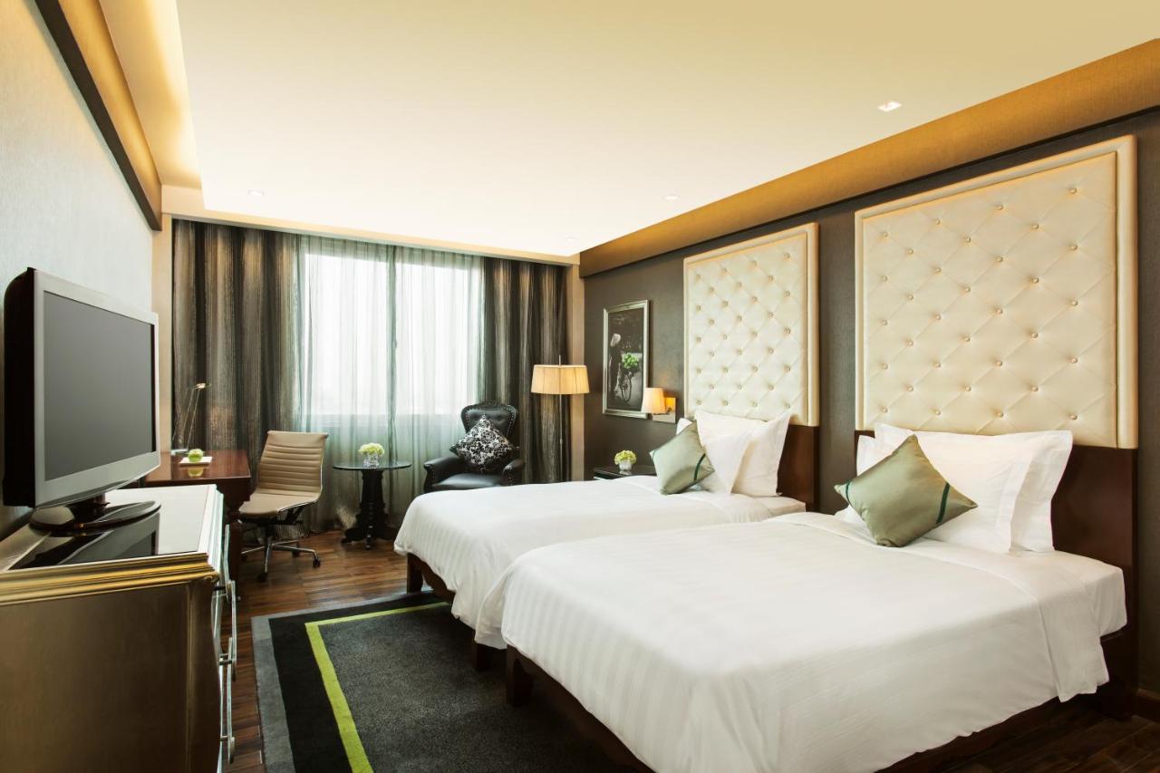 Khách sạn Movenpick Hà Nội