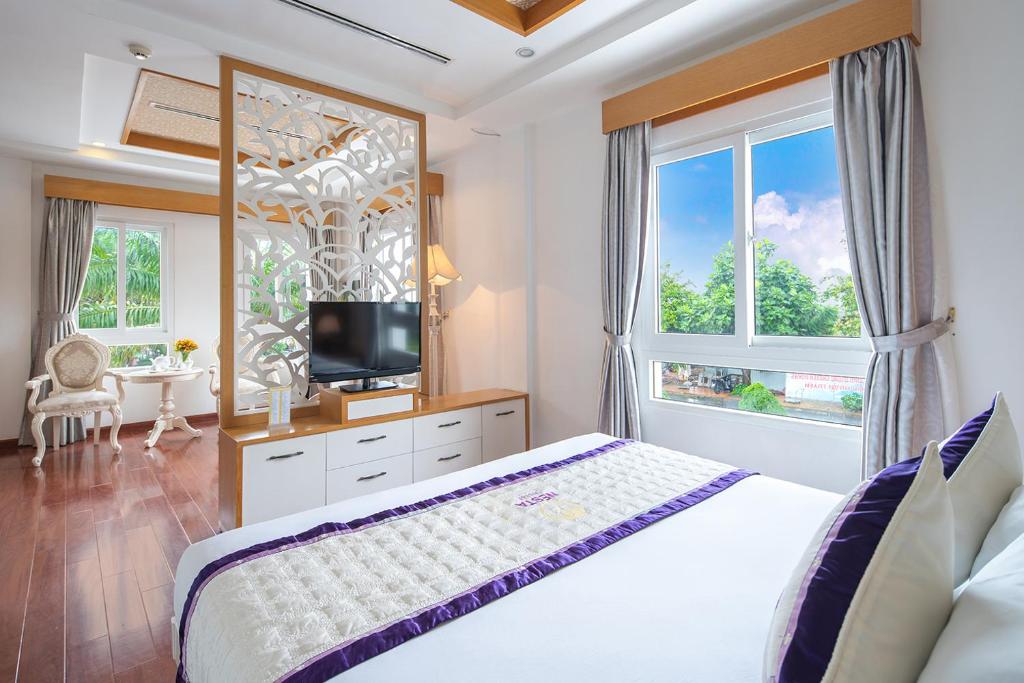 khách sạn nesta cần thơ