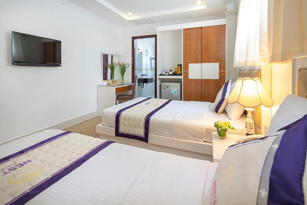 khách sạn nesta cần thơ
