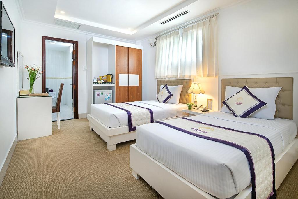 khách sạn nesta cần thơ