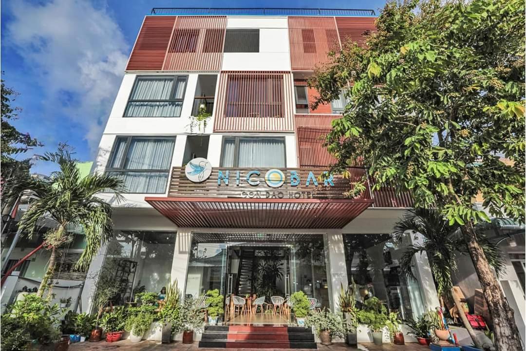 Nicobar Con Dao Hotel.