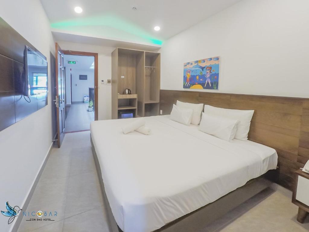 Nicobar Con Dao Hotel.