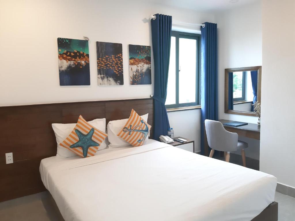 Nicobar Con Dao Hotel.