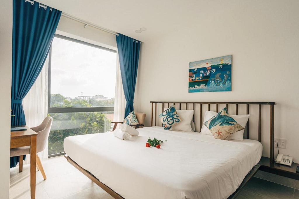 Nicobar Con Dao Hotel.