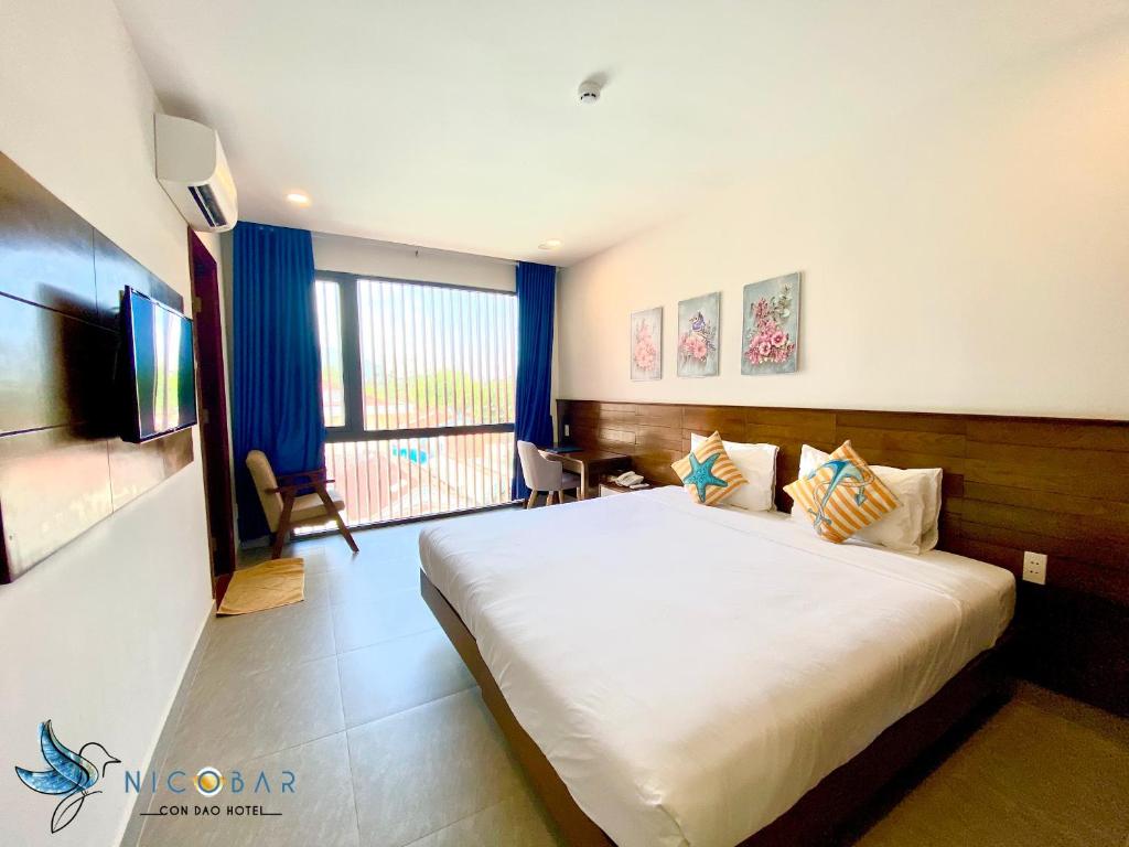 Nicobar Con Dao Hotel.