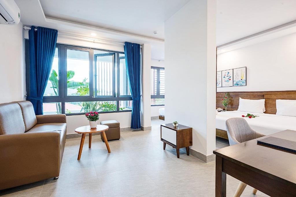 Nicobar Con Dao Hotel.
