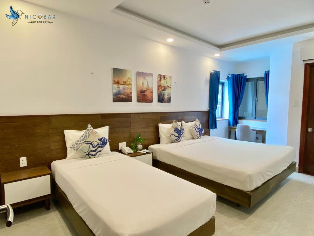 Nicobar Con Dao Hotel.