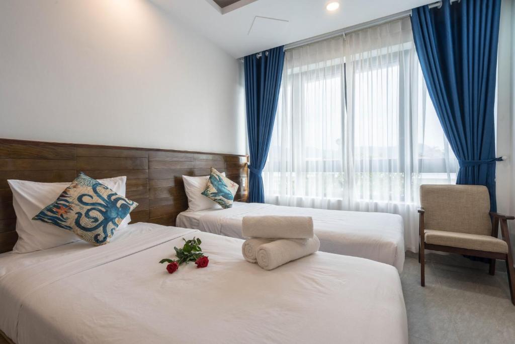 Nicobar Con Dao Hotel.
